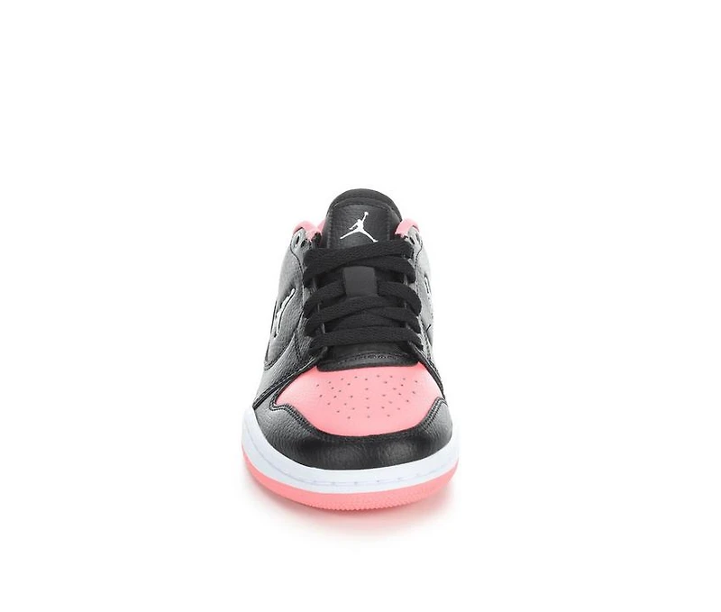 Girls' Jordan Big Kid Court Connect Low Sneakers