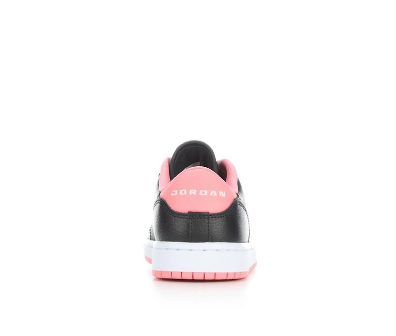 Girls' Jordan Big Kid Court Connect Low Sneakers
