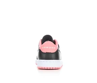 Girls' Jordan Big Kid Court Connect Low Sneakers