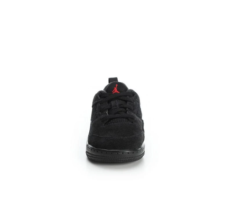 Kids' Jordan Infant & Toddler Flight Court Sneakers