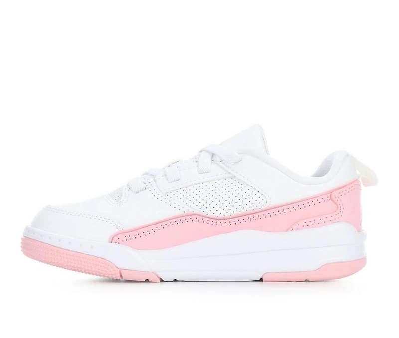 Kids' Jordan Little Kid Flight Court Sneakers