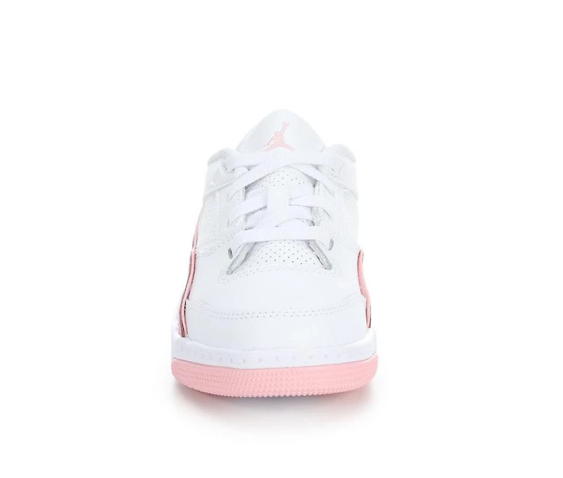 Kids' Jordan Little Kid Flight Court Sneakers