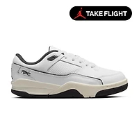 Kids' Jordan Big Kid Flight Court Sneakers