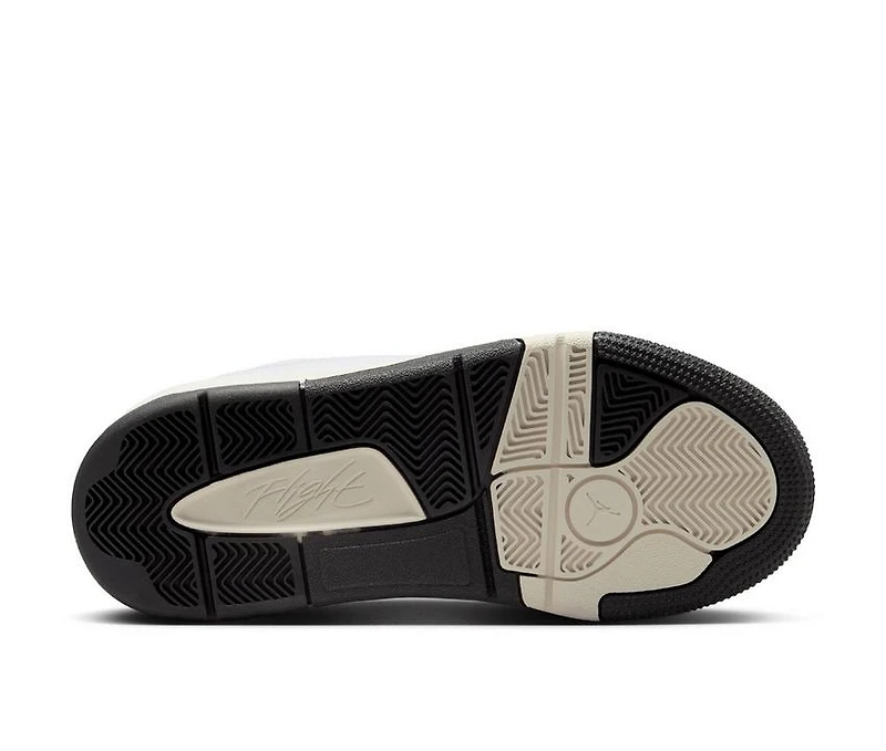 Kids' Jordan Big Kid Flight Court Sneakers