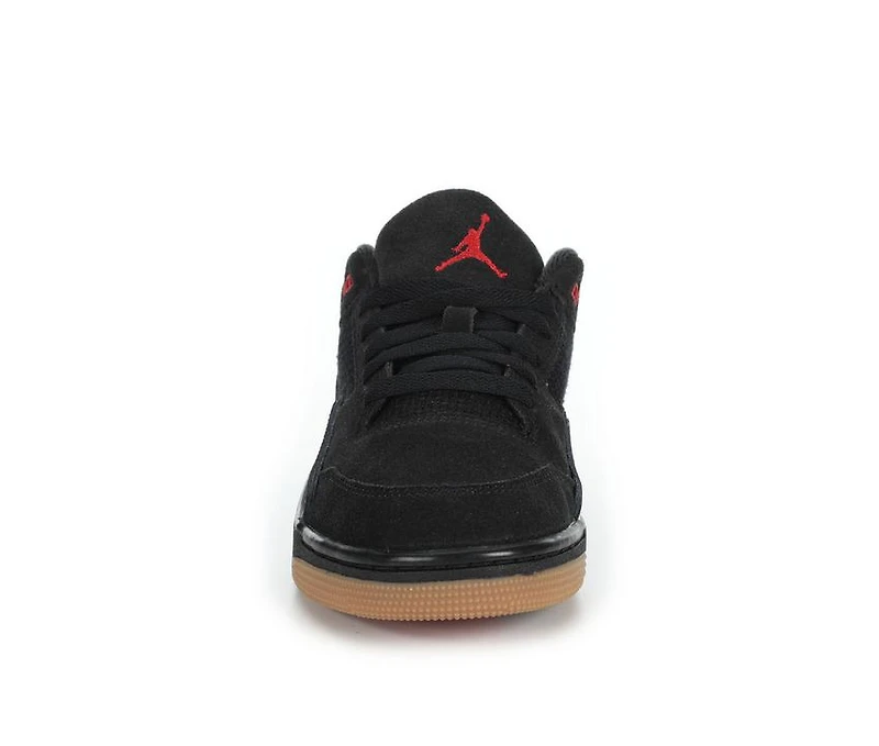 Kids' Jordan Big Kid Flight Court Sneakers