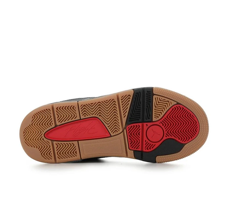Kids' Jordan Big Kid Flight Court Sneakers