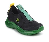 Boys' Skechers Little Kid & Big Skech Fast Ice JD Slip On Sneakers