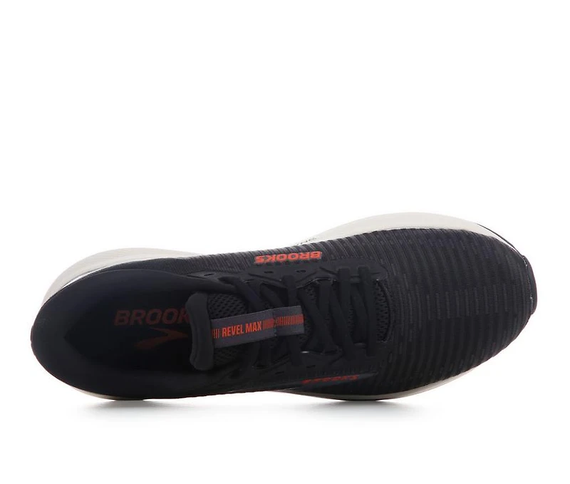 Men's Brooks Revel Max Running Shoes