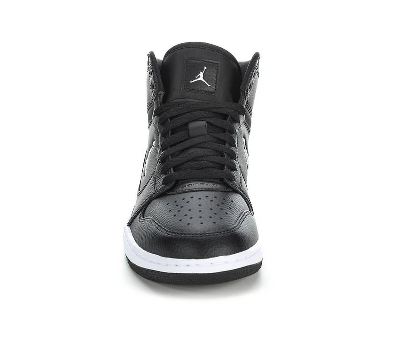 Men's Jordan Court Connect Mid Sneakers