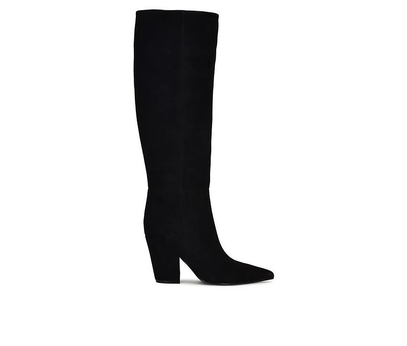 Women's Nine West Adera Wide Calf Knee High Boots