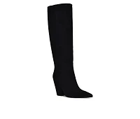 Women's Nine West Adera Wide Calf Knee High Boots