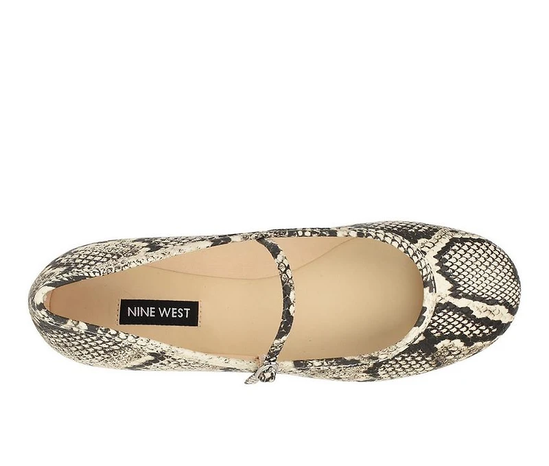 Women's Nine West Classik Flats