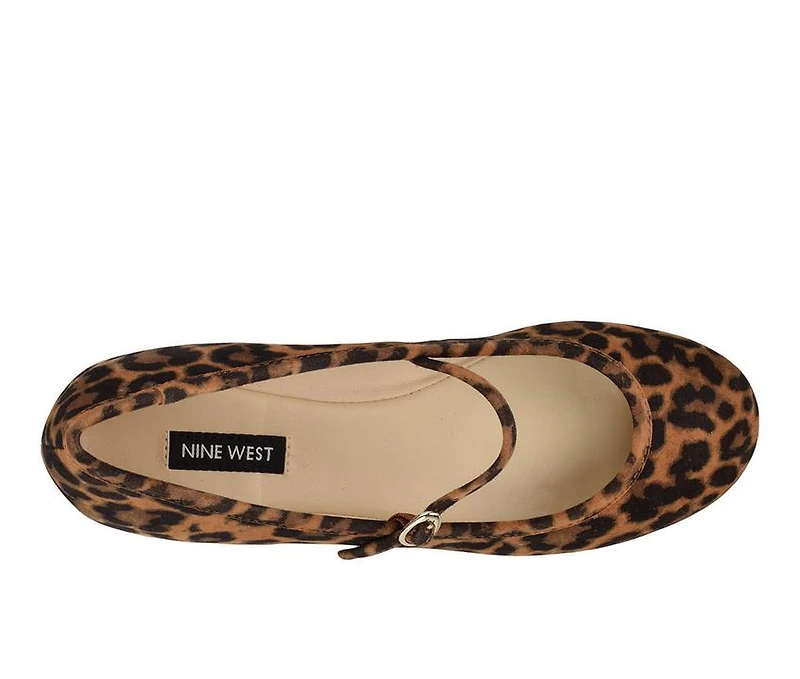 Women's Nine West Classik Flats