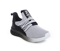 Boys' Adidas Little Kid & Big Lite Racer Adapt 7.0 Wide Running Shoes