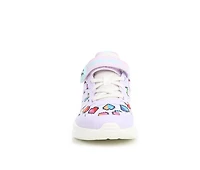 Girls' Adidas Little Kid Fortarun Minecraft Running Shoes