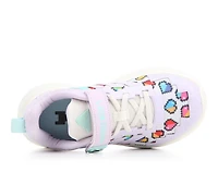 Girls' Adidas Little Kid Fortarun Minecraft Running Shoes