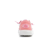 Girls' HEYDUDE Wendy Embroidered Hearts