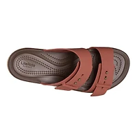 Women's Crocs Brooklyn Cork Buckl Sandals