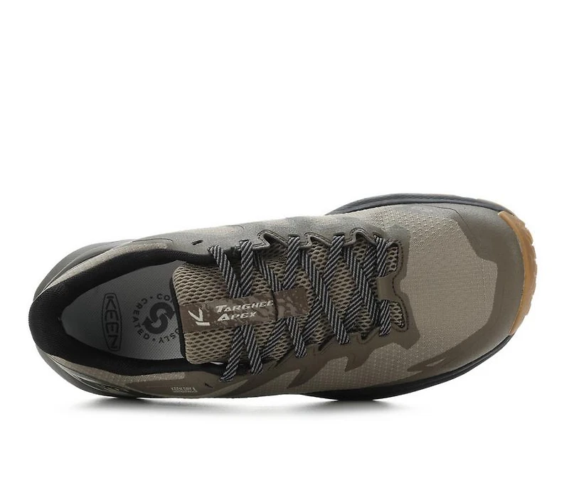 Men's Keen Outdoor Targhee Apex Waterproof Sneakers
