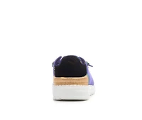 Women's HEYDUDE Wendy Slip Mardi Gras Casual Shoes