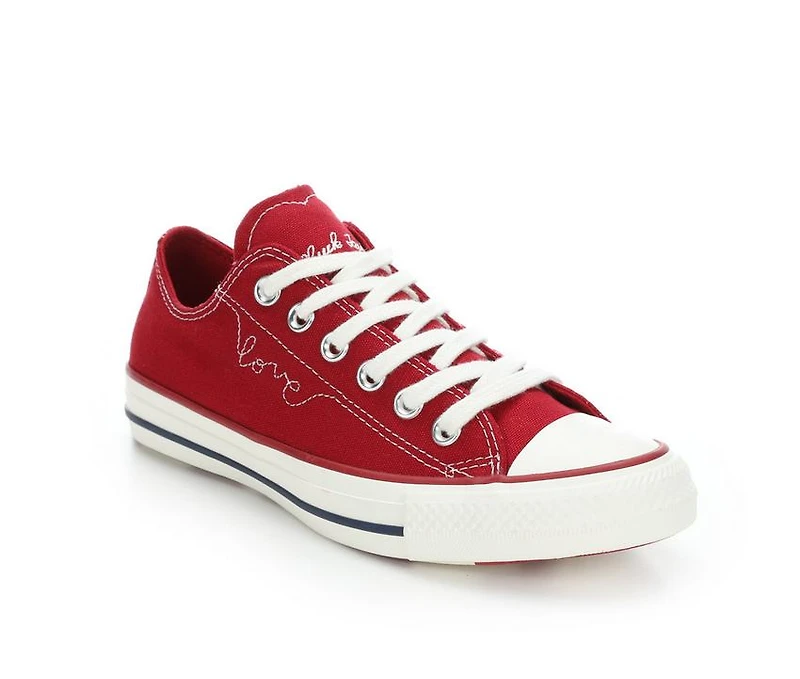 Women's Converse All Star Canvas Ox Sneakers