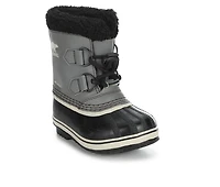 Boys' Sorel Toddler & Little Kid Yoot Pac Winter Boots