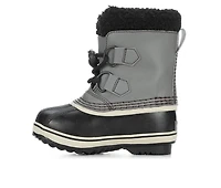 Boys' Sorel Toddler & Little Kid Yoot Pac Winter Boots