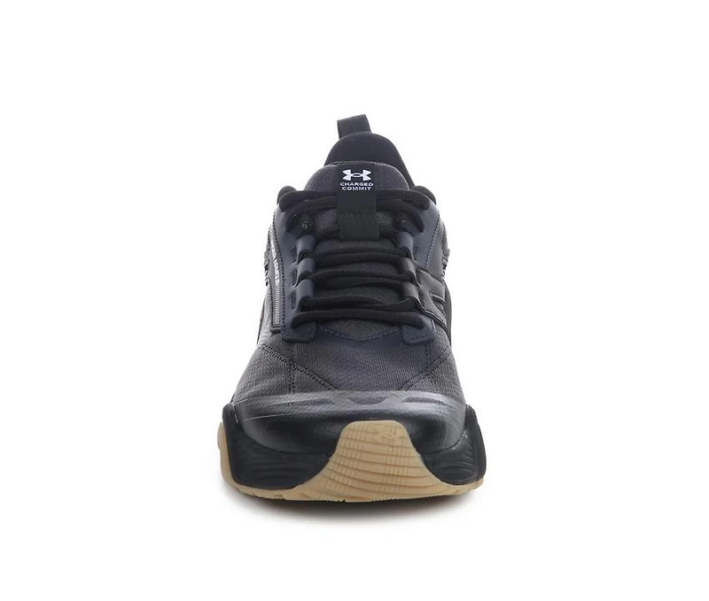 Men's Under Armour Charged Commit TR 5 Training Shoes