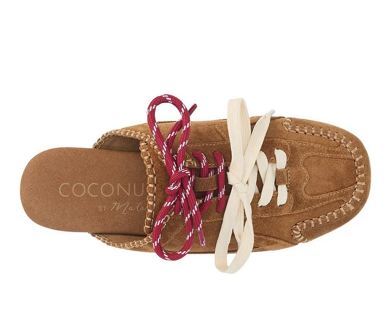 Women's Coconuts by Matisse Devyn Mules