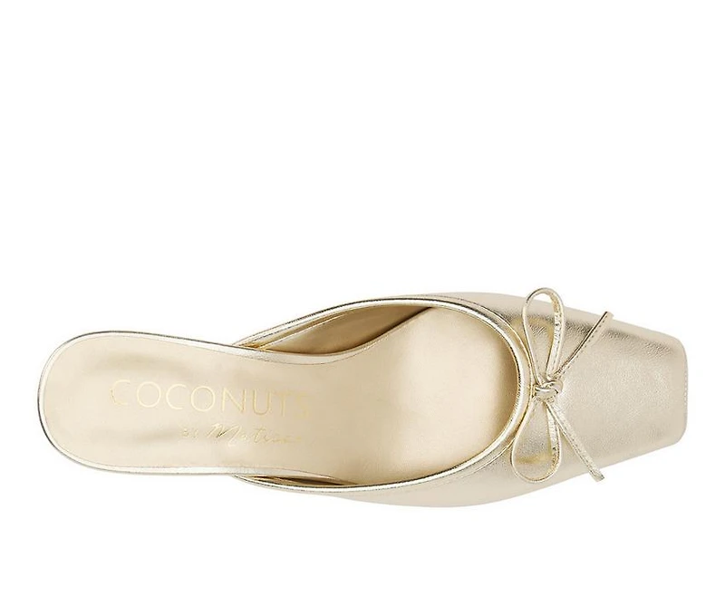 Women's Coconuts by Matisse Geneva Dress Sandals