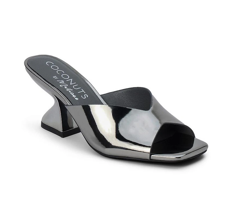 Coconuts by Matisse Soiree Dress Sandals