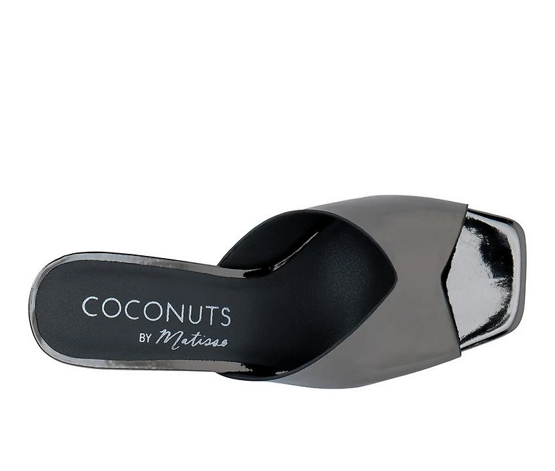 Coconuts by Matisse Soiree Dress Sandals
