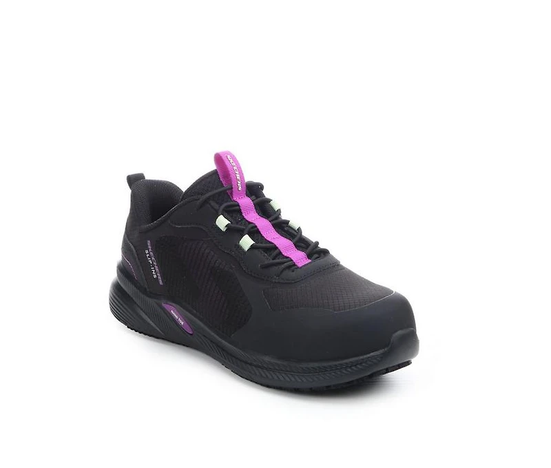 Women's Skechers Work 108283 CARBIX YUNIA Shoes