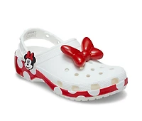 Women's Crocs Classic Minnie Mouse Clog