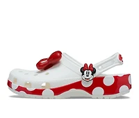 Women's Crocs Classic Minnie Mouse Clog
