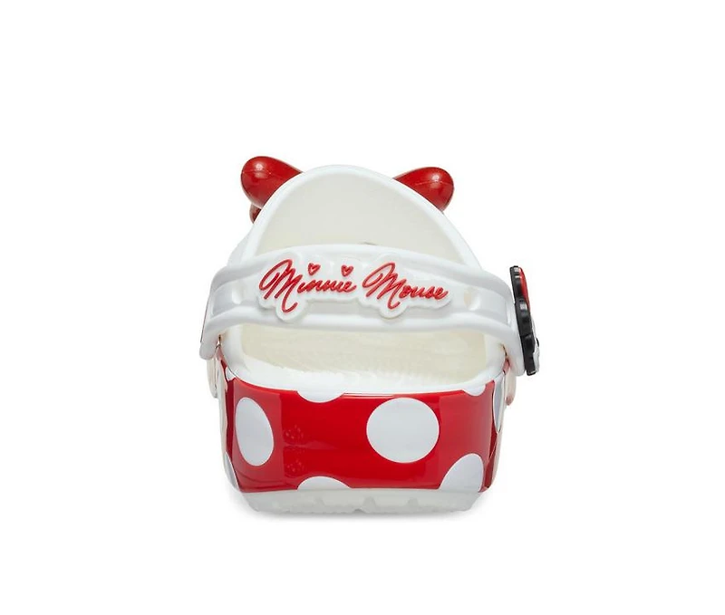 Women's Crocs Classic Minnie Mouse Clog