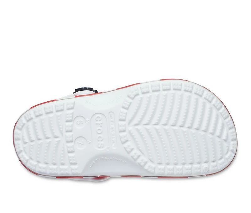 Women's Crocs Classic Minnie Mouse Clog