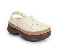 Adults' Crocs Classic Stacked Clog