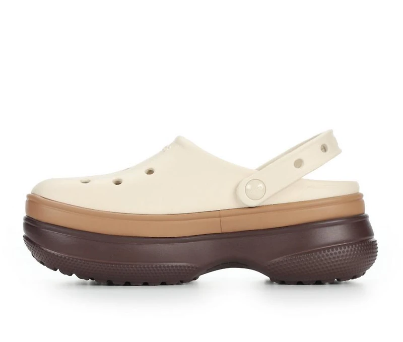 Adults' Crocs Classic Stacked Clog