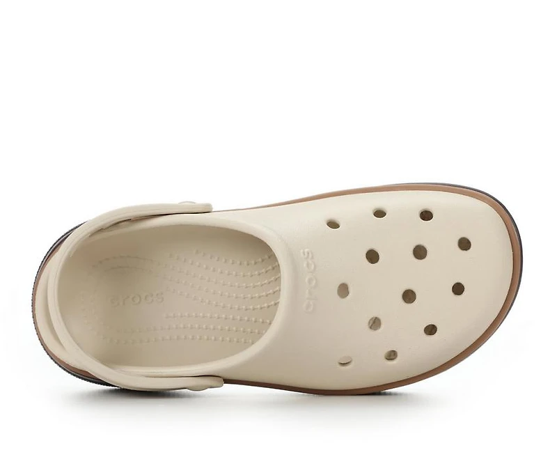 Adults' Crocs Classic Stacked Clog