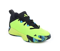 Boys' Adidas Big Kid Initiation J Basketball Shoes