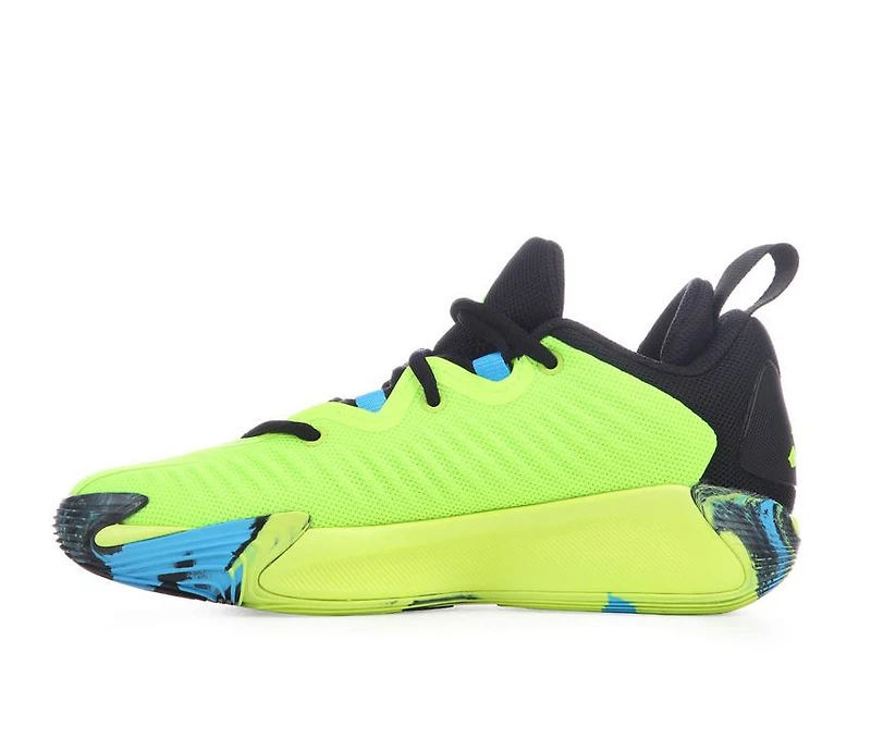 Boys' Adidas Big Kid Initiation J Basketball Shoes