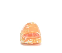 Kids' Adidas Little Kid & Big Lumia Marble Sport Slides