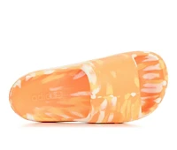 Kids' Adidas Little Kid & Big Lumia Marble Sport Slides