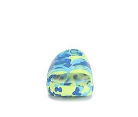 Kids' Adidas Litte Kid & Big Lumia Marble Slides