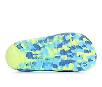 Kids' Adidas Litte Kid & Big Lumia Marble Slides