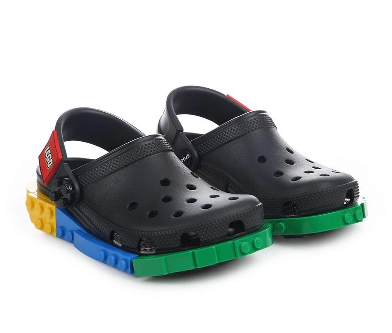 Kids' Crocs LEGO® Creativity Clog