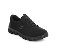 Women's Skechers Work 108379 GLIDE STEP SR Slip Resistant Shoes