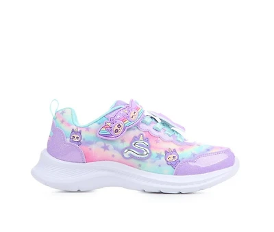 Girls' Skechers Little Kid & Big Cuite Critters Running Shoes