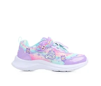 Girls' Skechers Little Kid & Big Cuite Critters Running Shoes